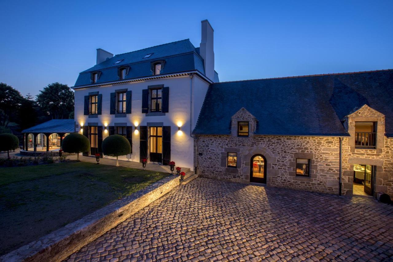 Capitainerie Clos Morin Saint-Malo Eksteriør billede